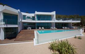 Меблированная вилла с бассейном и видом на море, Ибица, Балеарские острова, Испания за 15 000 € в неделю