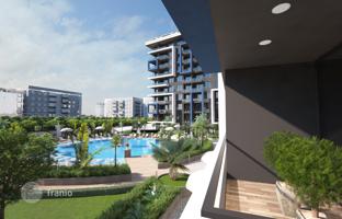 2-комнатная квартира в новостройке 60 м² в Алании за 11 106 000 TRY