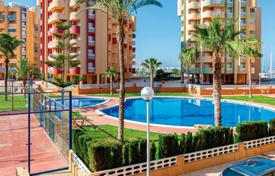 Современная меблированная квартира в Ла Манга дель Мар Менор, Мурсия, Испания за 166 000 €