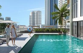 Современный жилой комплекс с бассейнами, итальянской дизайнерской мебелью и техникой, JVC, Дубай, ОАЭ за От $283 000