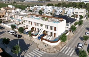 3-комнатная квартира 146 м² в Сан-Педро-дель-Пинатар за 370 000 €