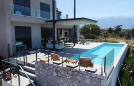 Уникальная вилла с видом на море и горы в Ханье, Крит, Греция за 745 000 €