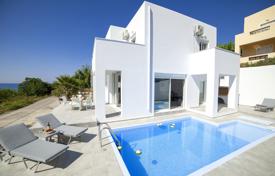 Меблированный коттедж с бассейном, Драмия, Ханья, Крит, Греция за 500 000 €