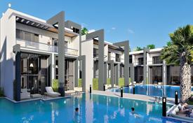Апартаменты 1+1 лофт для инвестиций и отдыха в развивающимся районе Лонг-Бич, Искеле за 187 000 €