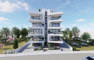 Новая малоэтажная резиденция недалеко от центра Ларнаки, Кипр за От 285 000 €