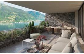 Новый дуплекс «под ключ» с садом на озере Изео, Ломбардия, Италия за 978 000 €