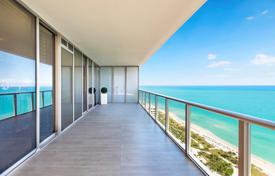 Элитные апартаменты с видом на океан в резиденции на первой линии от пляжа, Бал Харбор, Флорида, США за 7 246 000 €