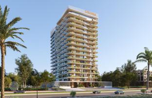 1 новая квартира в ЖК Samana Park Meadows в Wadi Al Safa 5 за От $584 000