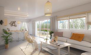 12 новых квартир в ЖК в Бордо за От 307 000 €