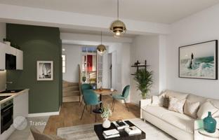 6 новых квартир в ЖК в Приморской Сене за От 313 000 €