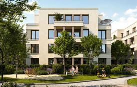 Современные апартаменты в новом жилом комплексе рядом с парком в Потсдаме, Бранденбург, Германия за От 254 000 €