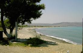 Большой участок на первой линии от моря, Ханья, Греция за 600 000 €
