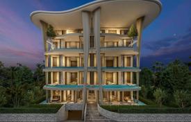 Апартаменты в бутик-комплексе в пешей доступности от пляжа Банг Тао за $555 000