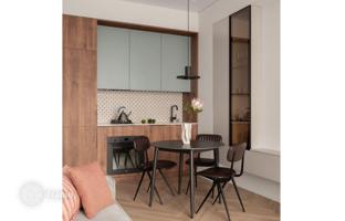 2-комнатная квартира 55 м² в Старом Тбилиси за $220 000