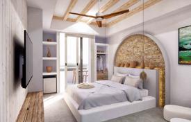 Дизайнерские апартаменты с 2 спальнями и полной меблировкой в Кута Мандалика за $220 000