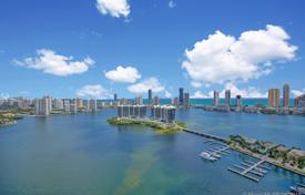 Современные апартаменты с видом на океан в резиденции на первой линии от пляжа, Авентура, Флорида, США за $2 200 000
