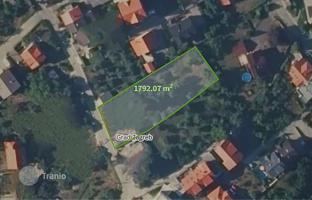 Земельный участок 1 792 м² в Загребе за 260 000 €