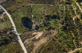 Большой участок с озером в Альтее, Аликанте, Испания за $308 000