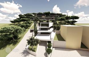 Земельный участок 3 200 м² в Опатии за 1 450 000 €