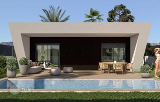 3-комнатная вилла 108 м² в Монфорте-дель-Сиде за 471 000 €