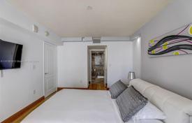 1-комнатные апартаменты в кондо 78 м² в Майами, США за $580 000