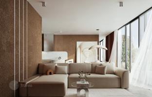 1-комнатная квартира 143 м² на Пляже Пандава за $280 000