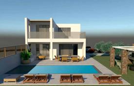 Новая двухэтажная вилла с видом на море в Калатасе, Крит, Греция за 420 000 €