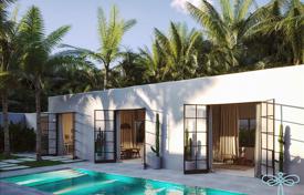 Новый меблированных комплекс вилл с бассейнами рядом с пляжем Меласти, Бали, Индонезия за От $385 000