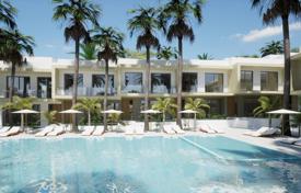 Новый комплекс вилл с бассейном в 500 метрах от пляжа, Агиос Афанасиос, Кипр за От $802 000