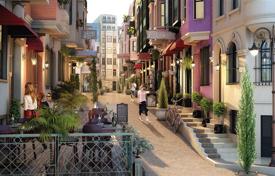 Квартиры в ЖК в туристическом районе Таксим за $450 000
