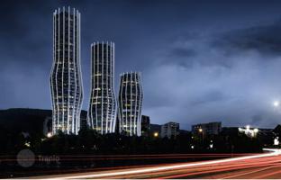 Квартира-студия 42 м² в Сабуртало за $218 000