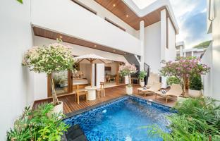 3-комнатная вилла 120 м² в Сануре за $450 000