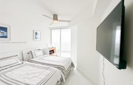 2-комнатные апартаменты в кондо 124 м² в Майами-Бич, США за $1 250 000