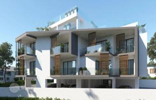 3-комнатный пентхаус в Лимасоле за 1 500 000 €