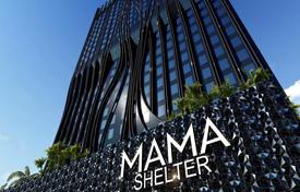 Уникальные апартаменты в новом комплексе Mama Residence в деловом районе Business Bay! за $717 000