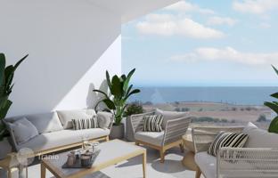 2-комнатная квартира 79 м² в Паралимни за 260 000 €