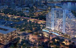 383 новые квартиры в ЖК Fawad в Dubai Healthcare City за От $994 000