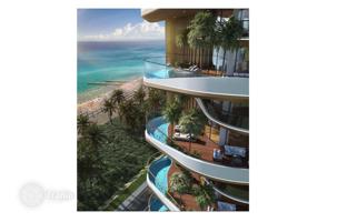 1-комнатная квартира в новостройке 42 м² в Сарпи за $121 000