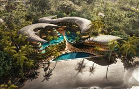 Комплекс апартаментов с 5-звездочным облуживанием прямо на пляже, Сесех, Бали, Индонезия за От $228 000