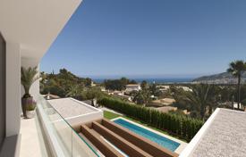 Вилла рядом с пляжами, с бассейном и садом, Аликанте, Испания за 595 000 €