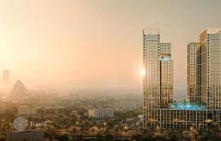 15 новых квартир в ЖК Binghatti Spectre в Jaddaf Waterfront за От 28 648 000 ₽