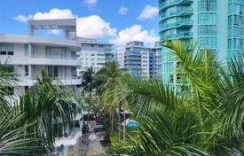 1-комнатные апартаменты в кондо 94 м² в Майами-Бич, США за $675 000