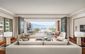 Апартаменты с 3 спальнями в новой резиденции Porto-Montenegro за 1 522 000 €