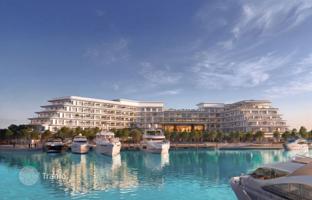 4 новые квартиры в ЖК Bristol Hotel & Residences at Ramhan Island в Абу-Даби за От $844 000