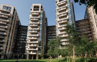 Меблированная четырёхкомнатная квартира в Паддингтоне, Лондон, Великобритания за £2 159 000