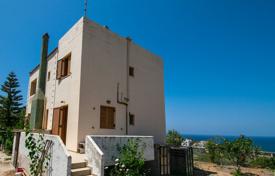 Трёхуровневая вилла с видом на море в Герани, Крит, Греция за 400 000 €