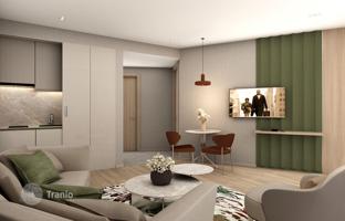 Квартира-студия 47 м² на улице Крцаниси за $124 000
