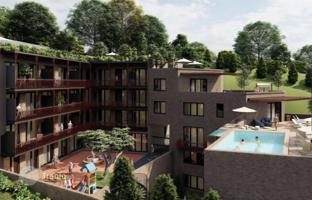 2-комнатная квартира 79 м² в Старом Тбилиси за $104 000