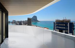 2-комнатная квартира 118 м² в Кальпе за 374 000 €