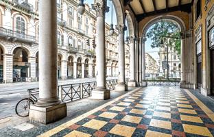 7-комнатная квартира в Турине за 880 000 €
